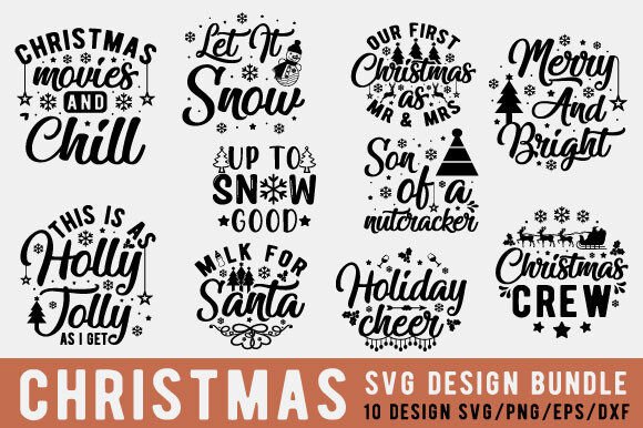 Download Funny Christmas Svg Bundle,Christmas Svg - Premium Resources
