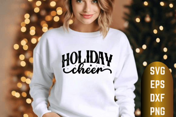 Download Holiday Cheer SVG Design - Holiday cheer Collection
