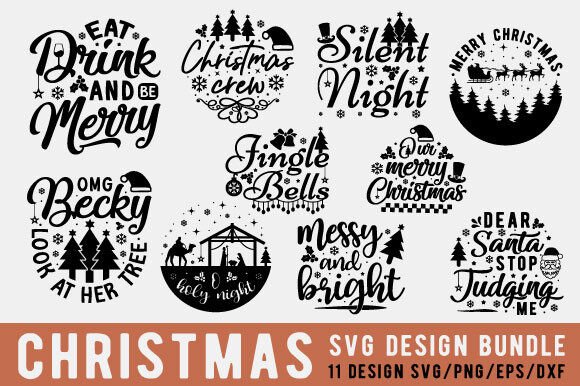 Download Funny Christmas Svg Bundle,Christmas Svg - Premium Resources