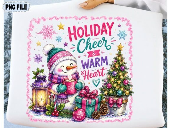 Download Holiday Cheer Warm Heart Christmas PNG, - Holiday cheer Collection