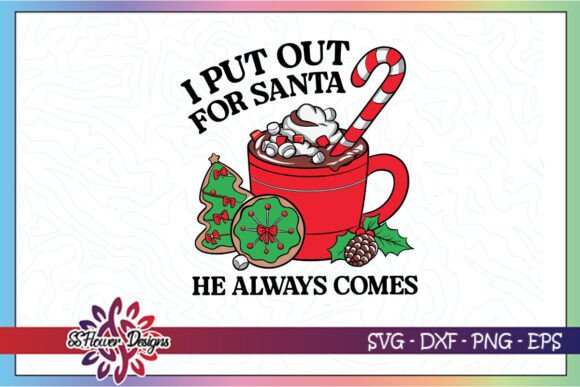 Download I Put out for Santa Funny Christmas SVG - Funny christmas svg Collection