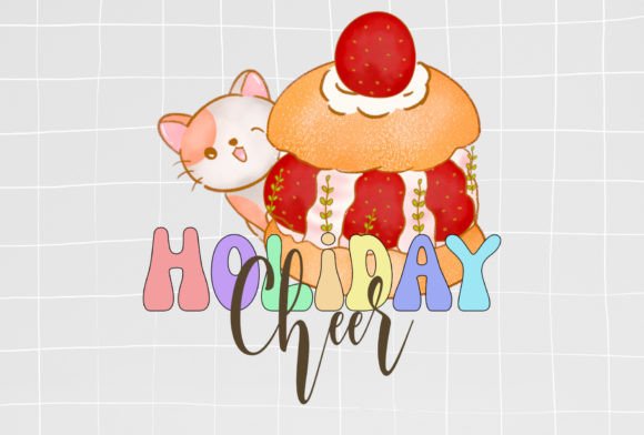 Download Holiday Cheer Christmas Sublimation - Holiday cheer Collection